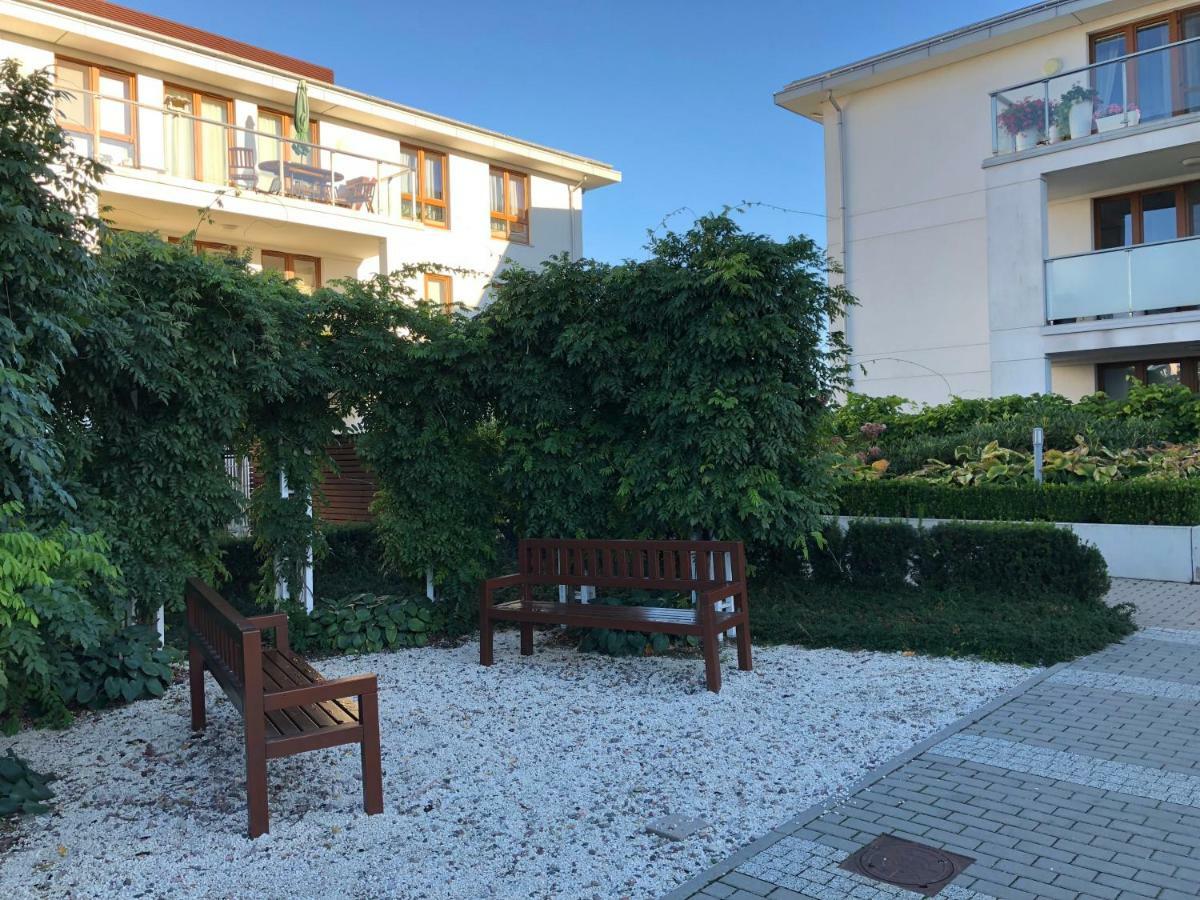 Apartament Jasminowy Shiraz Gdynia Exterior foto