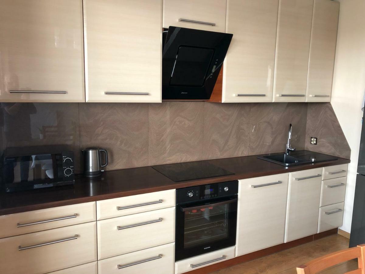 Apartament Jasminowy Shiraz Gdynia Exterior foto