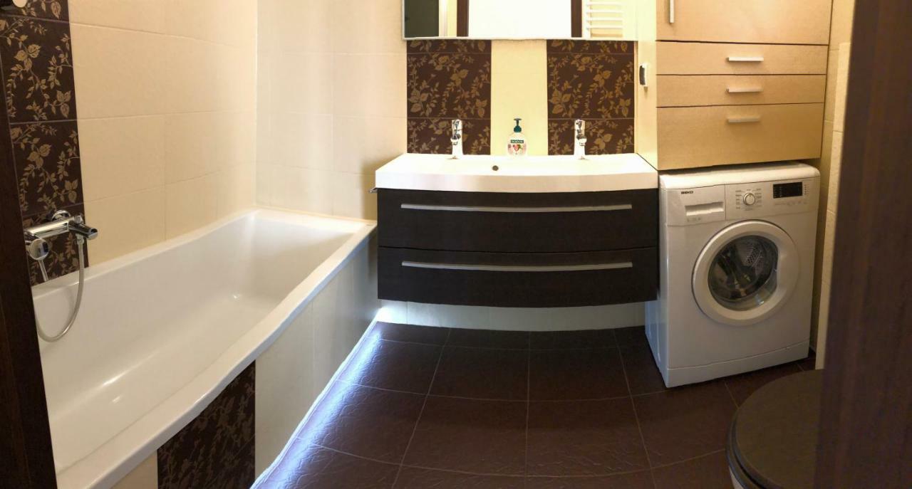 Apartament Jasminowy Shiraz Gdynia Exterior foto