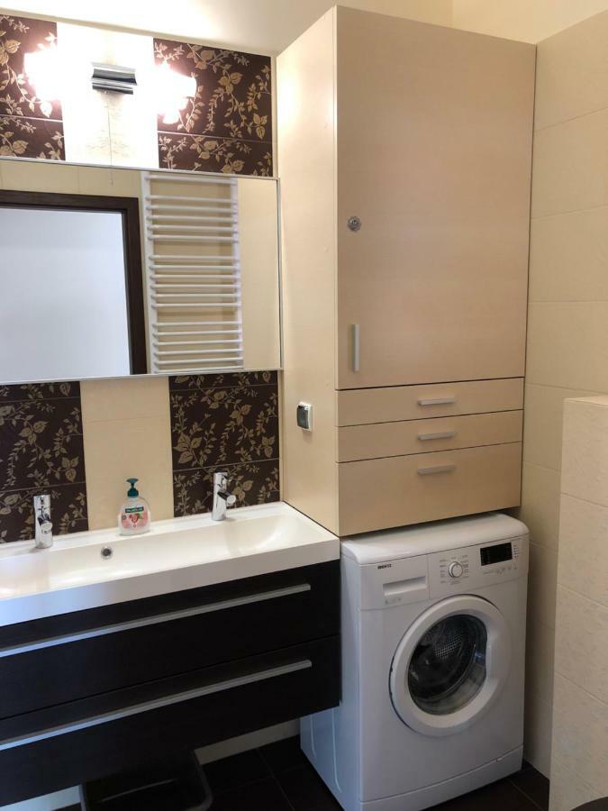 Apartament Jasminowy Shiraz Gdynia Exterior foto